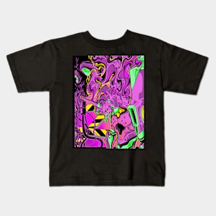 Evangelion Kids T-Shirt